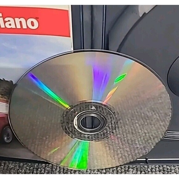 PS2 Alfa Romeo Racing Italiano (Sony PlayStation 2, 2006) Complete TESTED - Picture 4 of 4